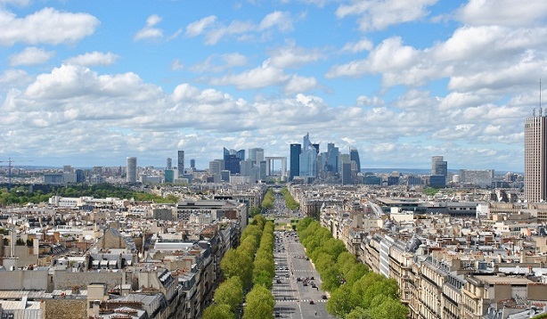 Champs_ Elysees Paris Champs Elysee