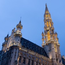 Brussels – The City of Beer, Chocolate, Flowers and Cartoons
