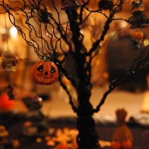 Chills And Thrills At Amsterdam Halloween Festival 2012