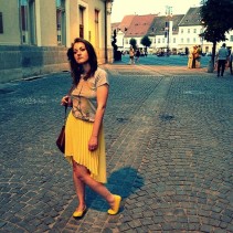 What’s Hot This Summer: Asymmetric Skirt