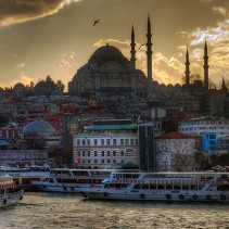 Istanbul, The Coolest European City in 2013