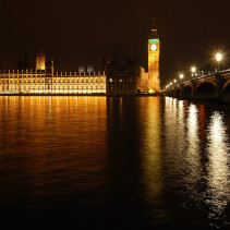 London and Love for Valentine’s Day