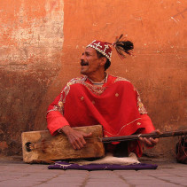 Marrakech At a Glance