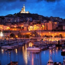 Marseille, European Capital Of Culture 2013