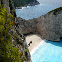 Zakynthos: The Spectacular Navagio Beach