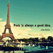 5 Reasons To Visit Paris In The Springtime
