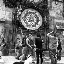 Prague – Romantic. Artistic. Touristy