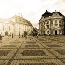 Sibiu Old Town: Photos and Impressions
