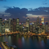What’s Hot This Summer: Singapore