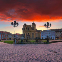 Top City Break Destinations In Romania