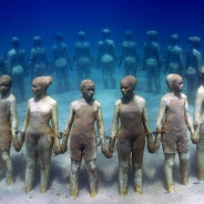 The Underwater Museum – A Brilliant Ecological Project in Cancun