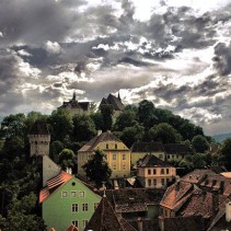 Halloween in Transylvania