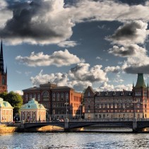 The Most Beautiful Cities in Scandinavia
